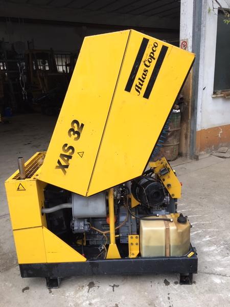 3#4646 Compressore Atlas Copco XAS32DD in vendita - foto 2