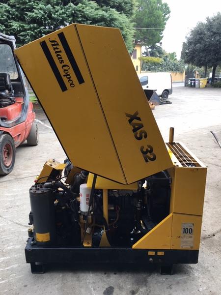 3#4646 Compressore Atlas Copco XAS32DD in vendita - foto 3