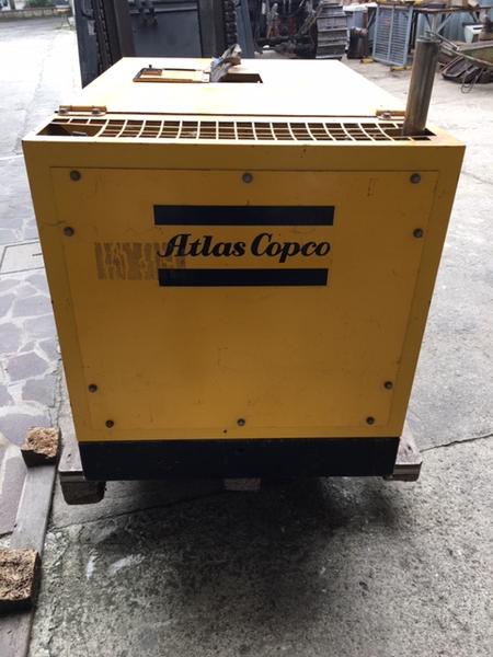 3#4646 Compressore Atlas Copco XAS32DD in vendita - foto 5