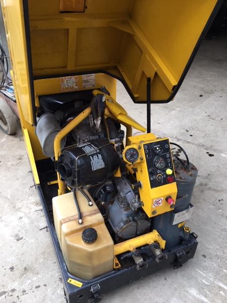 3#4646 Compressore Atlas Copco XAS32DD in vendita - foto 7