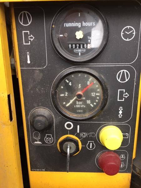 3#4646 Compressore Atlas Copco XAS32DD in vendita - foto 8