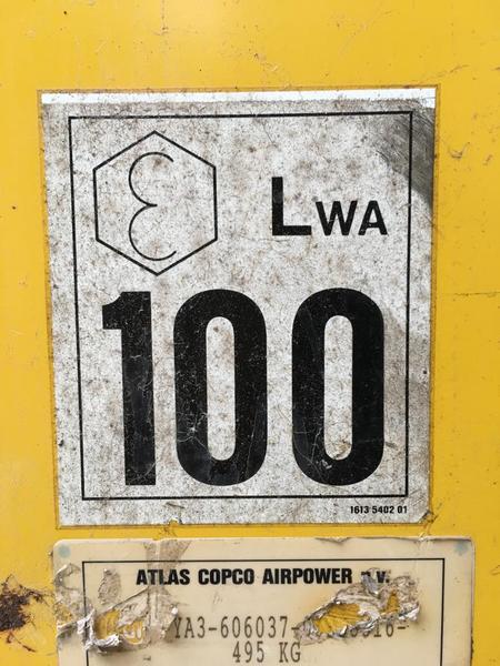 3#4646 Compressore Atlas Copco XAS32DD in vendita - foto 9