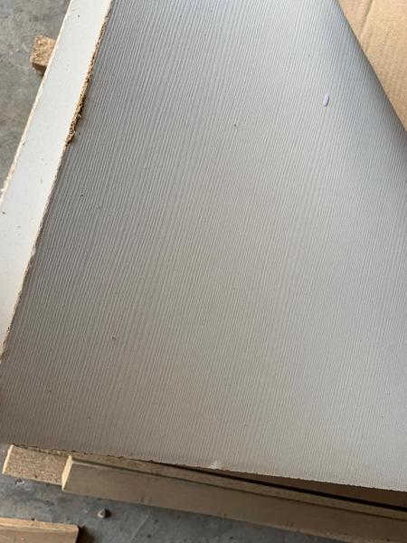 13#4650 Pannello truciolare melaminico 2L Bianco in vendita - foto 1