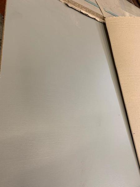 14#4650 Pannello melaminico 2L grigio Salzburg in vendita - foto 1