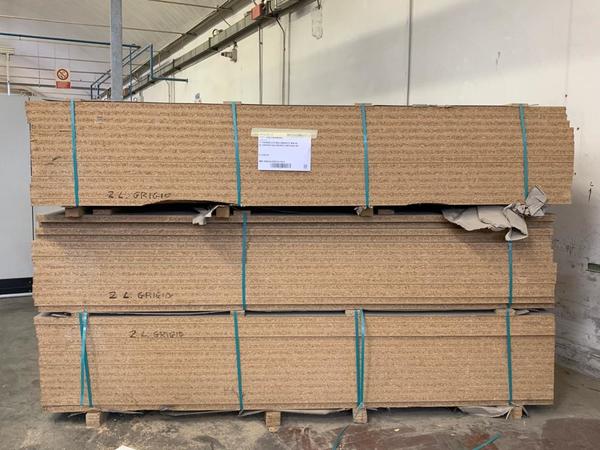 14#4650 Pannello melaminico 2L grigio Salzburg in vendita - foto 3