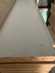 2L white melamine chipboard panel - Lot 15 (Auction 4650)