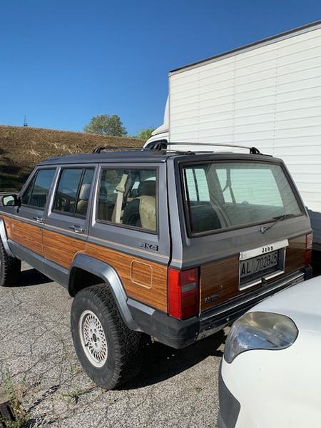 1#4652 Autovettura Jeep Cherokee in vendita - foto 3