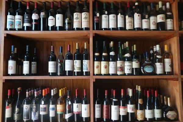 10#46521 Vini assortiti in vendita - foto 1