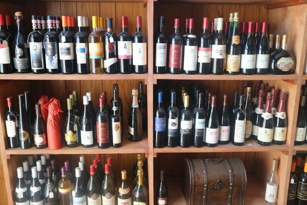 10#46521 Vini assortiti in vendita - foto 2