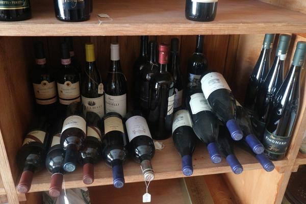 10#46521 Vini assortiti in vendita - foto 4