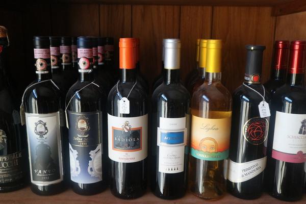 10#46521 Vini assortiti in vendita - foto 8