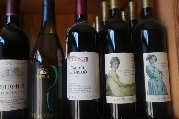 10#46521 Vini assortiti in vendita - foto 10