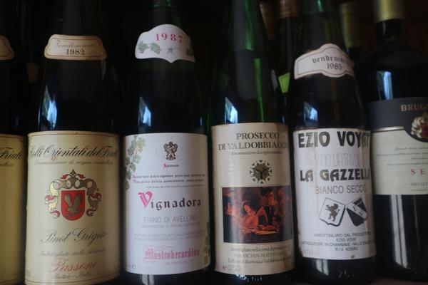 10#46521 Vini assortiti in vendita - foto 11