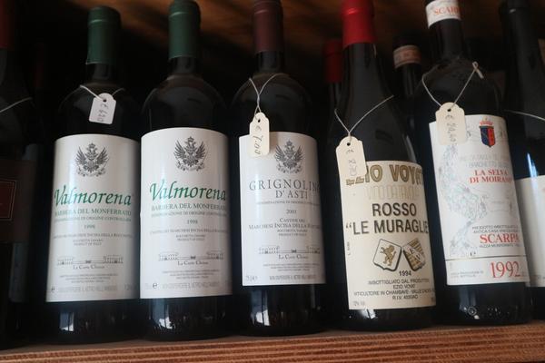 10#46521 Vini assortiti in vendita - foto 12