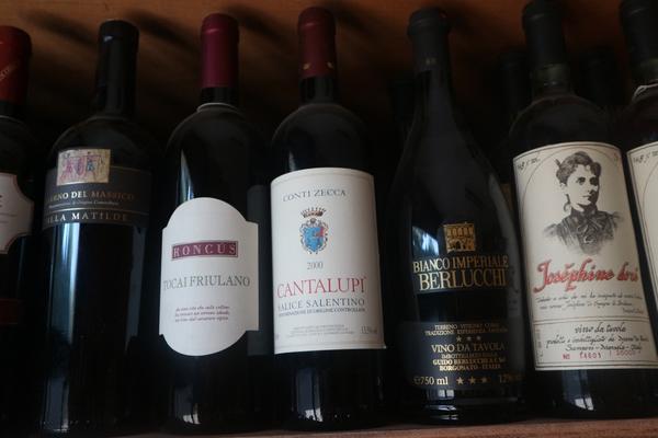 10#46521 Vini assortiti in vendita - foto 13