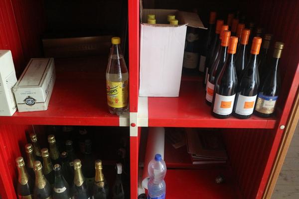 2#46521 Bottiglie di vino e grappe in vendita - foto 4