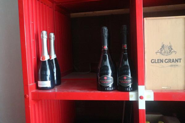 2#46521 Bottiglie di vino e grappe in vendita - foto 5