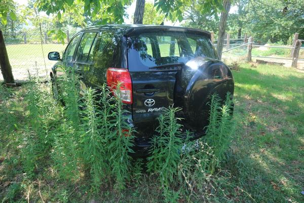 6#46521 Autovettura Toyota Rav in vendita - foto 4