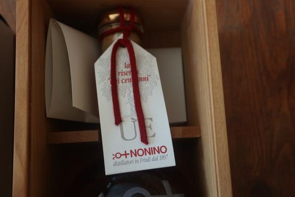 7#46521 Grappa Nonino Refosco e Riserva dei Cent'anni in vendita - foto 7