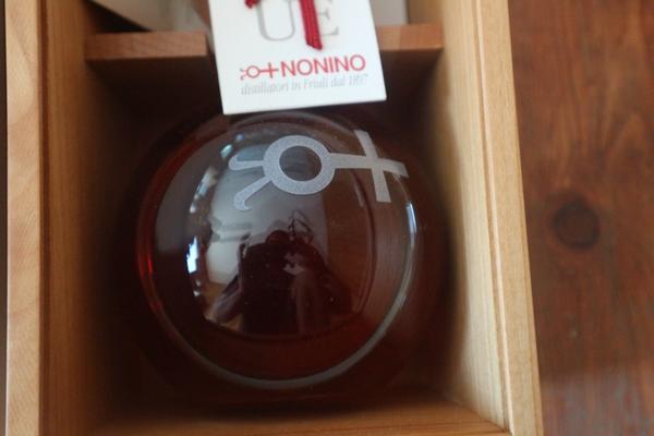 7#46521 Grappa Nonino Refosco e Riserva dei Cent'anni in vendita - foto 8