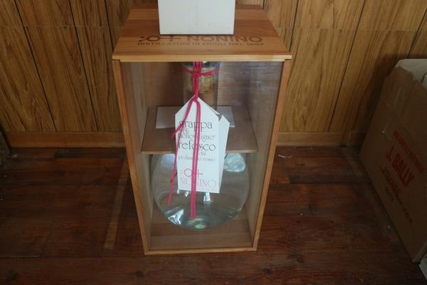 7#46521 Grappa Nonino Refosco e Riserva dei Cent'anni in vendita - foto 9