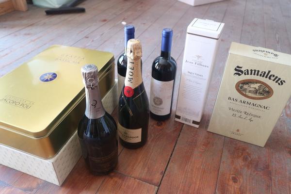 8#46521 Cognac Jean Fillioux e distillati in vendita - foto 1