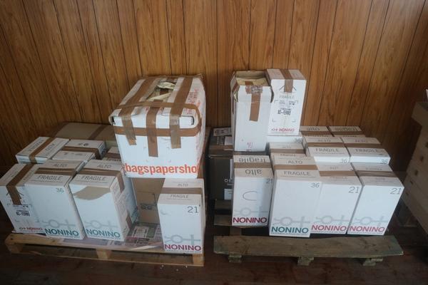9#46521 Collezione grappa Nonino in vendita - foto 2