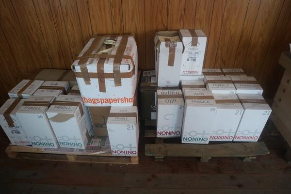 9#46521 Collezione grappa Nonino in vendita - foto 3