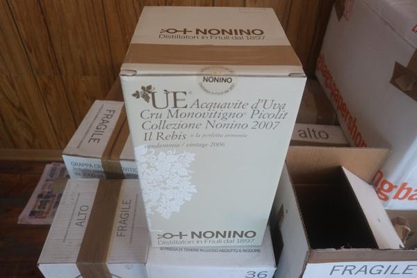 9#46521 Collezione grappa Nonino in vendita - foto 4