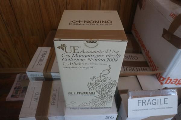 9#46521 Collezione grappa Nonino in vendita - foto 5