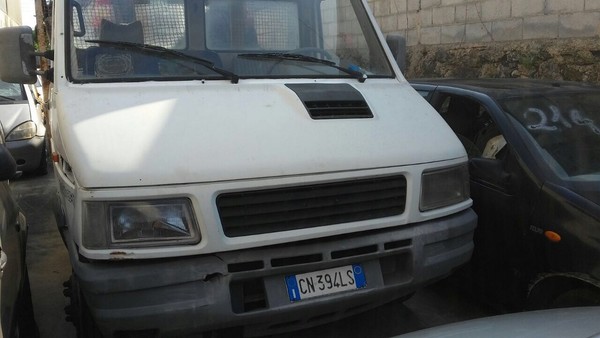 1#4654 Autocarro Fiat in vendita - foto 2