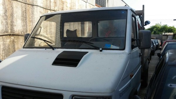 1#4654 Autocarro Fiat in vendita - foto 3