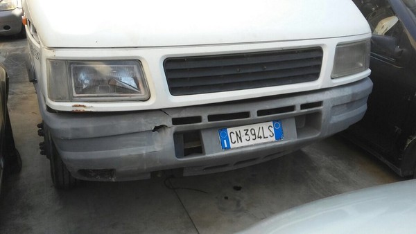 1#4654 Autocarro Fiat in vendita - foto 5
