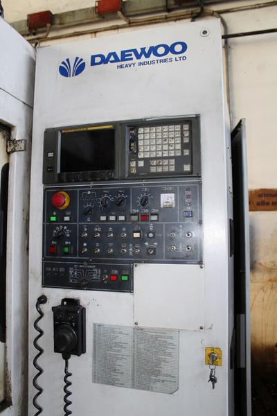 1#4655 Centro di lavoro Daewoo ACE H-500 in vendita - foto 4