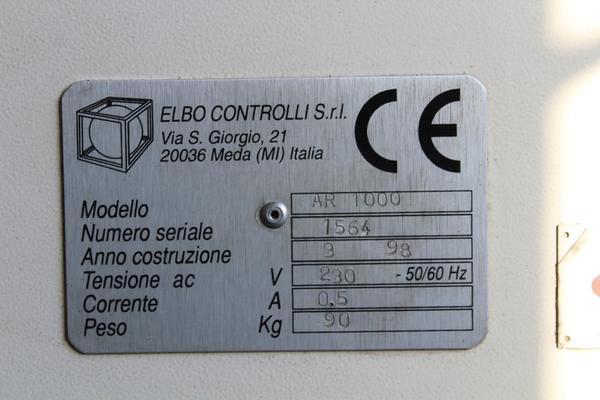 11#4655 Presetter per Utensili Elbo Controlli in vendita - foto 2