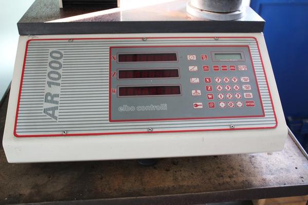 11#4655 Presetter per Utensili Elbo Controlli in vendita - foto 4