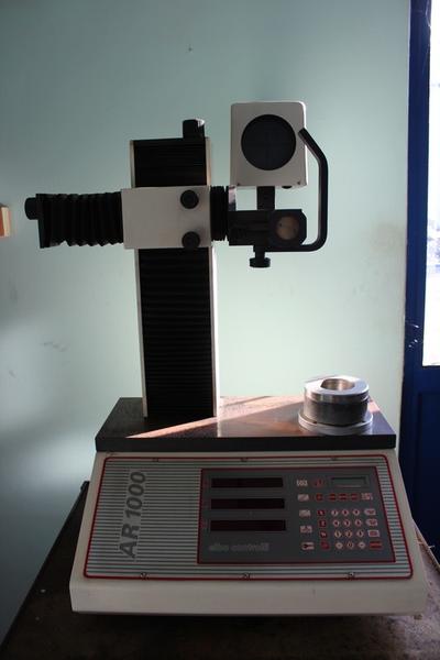 11#4655 Presetter per Utensili Elbo Controlli in vendita - foto 5