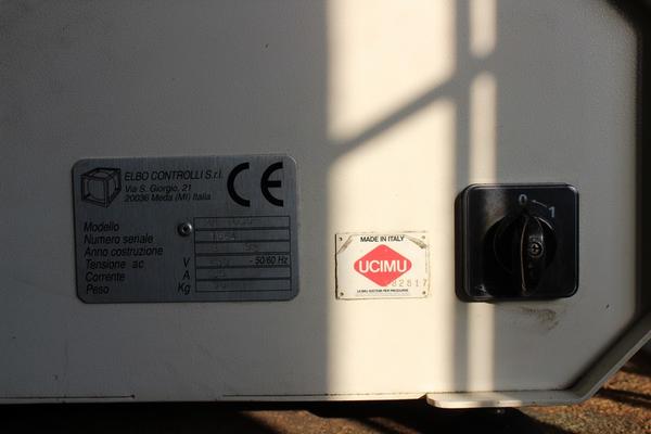 11#4655 Presetter per Utensili Elbo Controlli in vendita - foto 6