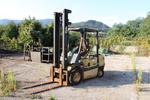 Image 1 - Yale Forklift - Lot 13 (Auction 4655)