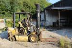 Image 4 - Yale Forklift - Lot 13 (Auction 4655)