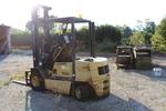 Image 9 - Yale Forklift - Lot 13 (Auction 4655)