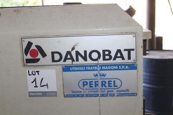 14#4655 Segatrice automatica Danobat  in vendita - foto 3