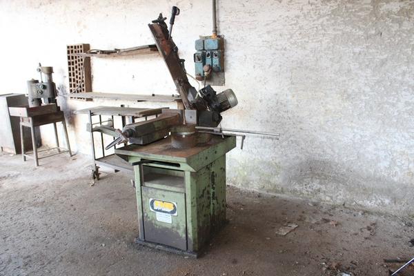 15#4655 Sega a nastro elettrica FMB in vendita - foto 3