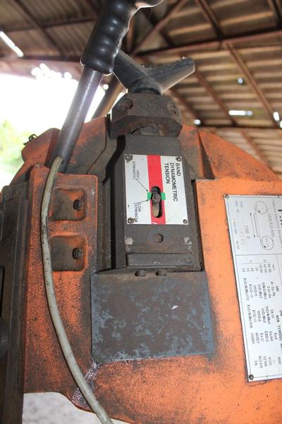 15#4655 Sega a nastro elettrica FMB in vendita - foto 5