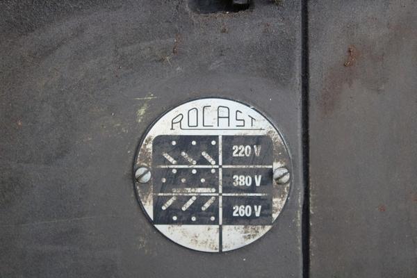 16#4655 Rettificatrice Rocast in vendita - foto 2