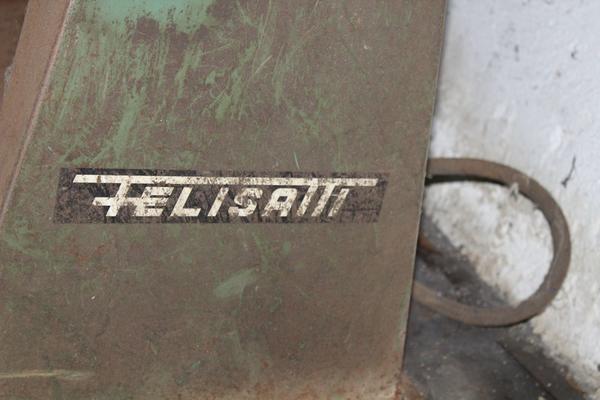 17#4655 Levigatrice a nastro Felisatti in vendita - foto 2