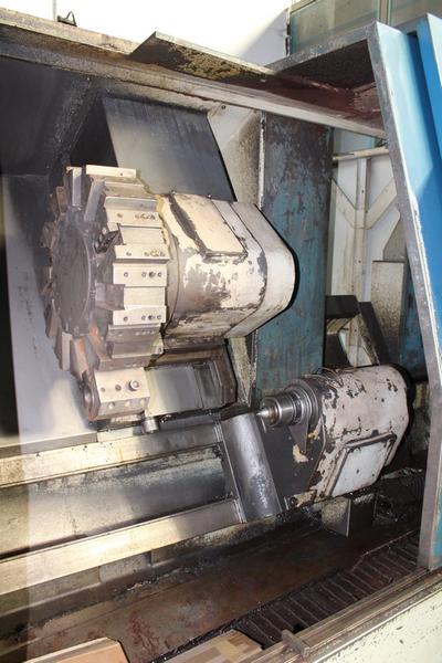 2#4655 Tornio Doosan PUMA 15 in vendita - foto 5