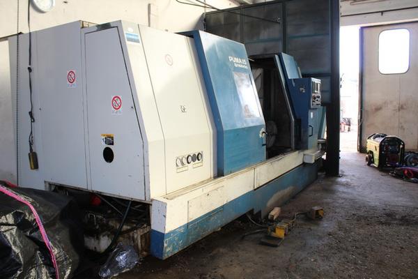 2#4655 Tornio Doosan PUMA 15 in vendita - foto 6