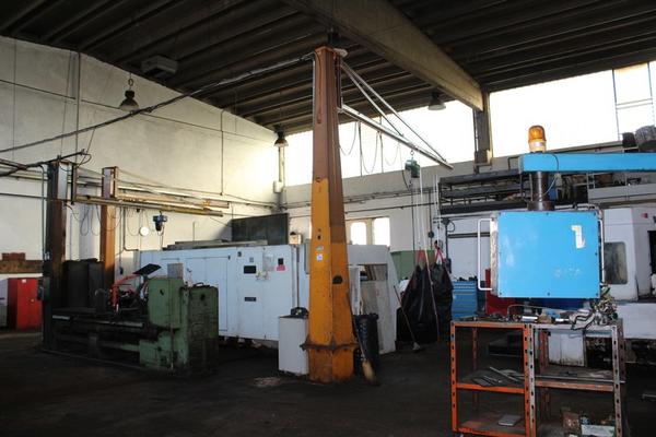 20#4655 Gru a bandiera Bottazzi in vendita - foto 1