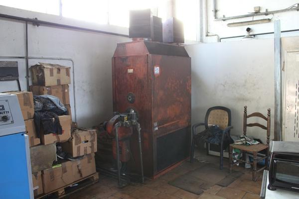 25#4655 Caldaia Blowtherm in vendita - foto 1